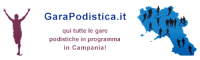 logo gara podistica